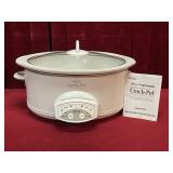 Rival 8qt Crock-Pot - Works