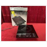 Kukraidori 1800w Portable Induction Cooktop -Works