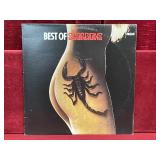 1979 Scorpions Lp