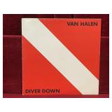 1982 Van Halen Lp