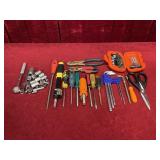 Various Hand Tools