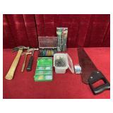 Hand Tools & Nails