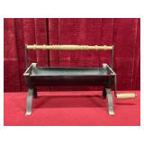 Heavy Duty Newspaper Log Roller