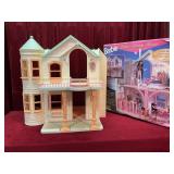 Barbie Deluxe Dream House - Note