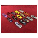 15 Diff. Hot Wheel Vehicles