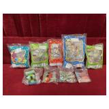 8 1999 McDonalds Toy Story 2 Toys