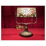 Desk Lamp - Note - Shade is Plastic