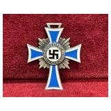 WWII Cross Of Honour Of The German Mother - Note