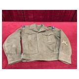 1955 Royal Canadian Regiment Jacket - Size 1