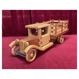 20.5" Wood Stake Truck