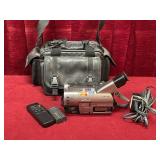 Sony Handycam Video Recorder - Not Tested