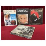 4 Photography Books