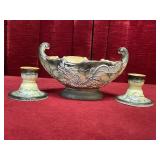 Hand Painted Japan Set