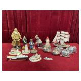 18 Nautical Theme Items - See All Photos