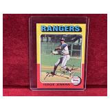 Fergie Jenkins 1975 Topps Card