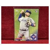 Bo Bichette 2020 Topps Opening Day Rookie