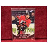 TJ Brodie 10-11 UD Young Guns Rookie