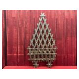 Antique Magazine Rack - 22" x 40"