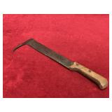 Antique Sugar Beet Harvest Knife
