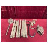 Various Barn Find Items