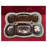 Evangeline Canada #972 13.5" x 10" Tray