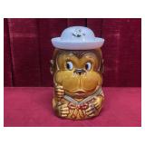 Simpsons-Sears Sailor Monkey Cookie Jar