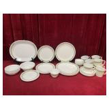 44pcs Spring Blossom Tableware - See All Photos