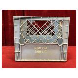LP Size Milk Crate - 13.75" x 13.75" x 11.75"