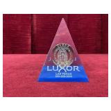 Luxor Las Vegas Paperweight