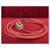 50ft 14/3 Extension Cord