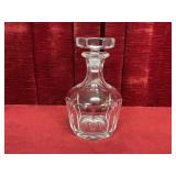Orrefors Crystal Decanter