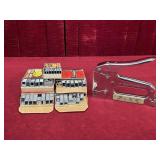 Arrow Staple Gun & Staples