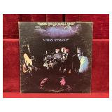 1970 Crosby, Stills, Nash & Young Double Lp