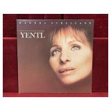 1983 Barbra Streisand Soundtrack Lp