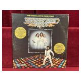 1977 Saturday Night Fever Double Lp