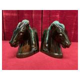 BMP Horse Head Bookends