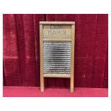 Dubl Handi Travel Washboard - 9.5" x 18"