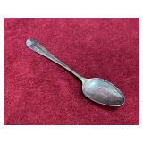Silver Spoon - Marked