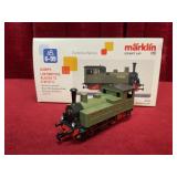 Marklin HO Class T3 994 Steam Locomotive
