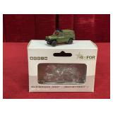 Marklin 18560 Wolf Military Police Vehicle