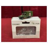 Marklin HO 18565 Wolf First Aid Vehicle