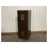 Metal Cabinet - 18" x 18" x 50"