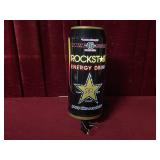 Rockstar Energy Drink Motion Lamp - Works - Note