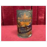 Supertest 1-Quart Motor Oil Can - Full
