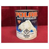 CTC Polar 1-Gallon Anti-Freeze Can - Full
