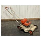 Retro Lawnboy Super Commercial Mower - Note