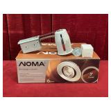 6 Noma 3" Brushed Nickel Recessed Lights