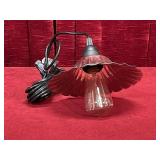 Modern 7.5"dia Pendant Light