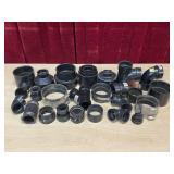 Various ABS Plumbing Parts
