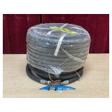 3/8" x 100" Rubber Air Hose